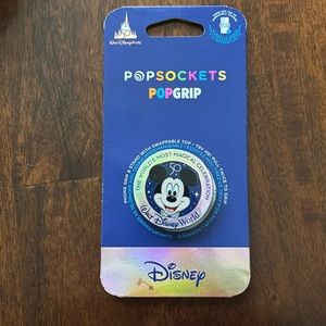 Disney 50th Pop Socket